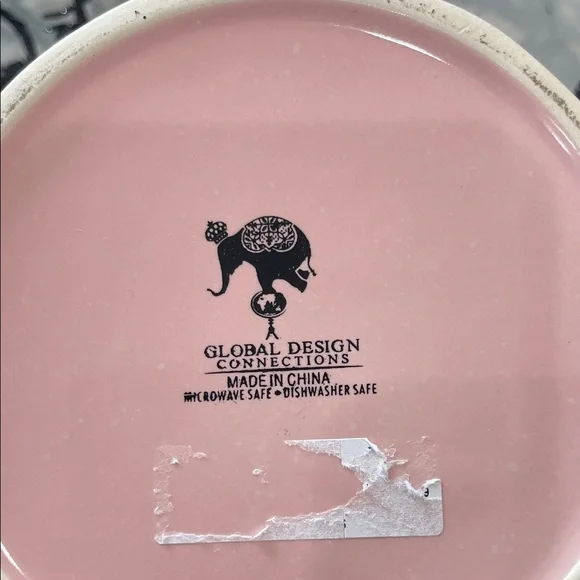 Spooky Pink Ghost Mug with Candy Treats - Picture 5 of 10